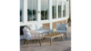 White Outdoor Seating Set rental in Greater Northern Michigan, MI