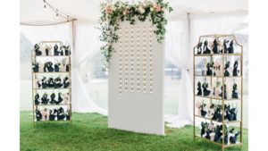 White 4X8 Wall rental Greater Northern Michigan