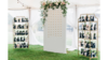 White 4X8 Wall rental in Greater Northern Michigan, MI