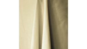 Maize 120" Round Tablecloth rental Orlando, FL