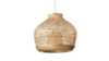 Bamboo Chandelier w/ Bulb & Wiring (Option #2) rental in Greater Northern Michigan, MI