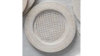 Lucille Whitewash Rattan Charger rental in Greater Northern Michigan, MI