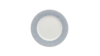 Amanda Blue Dinner Plate rental in Greater Northern Michigan, MI