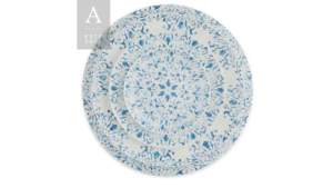 Azure Salad Plate rental Greater Northern Michigan