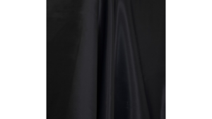 Black Satin 90"x156" Rectangle Tablecloth rental Orlando, FL