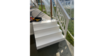 White Stairs for Stage rental in Greater Northern Michigan, MI