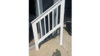 White Stairs for Stage rental in Greater Northern Michigan, MI