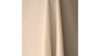 Beige 132" Round Tablecloth rental in Orlando, FL