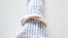 White Ceramic Twist Napkin Ring rental in Greater Northern Michigan, MI