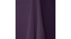Eggplant 132" Round Tablecloth rental in Orlando, FL