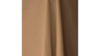 Khaki 120" Round Tablecloth rental in Orlando, FL