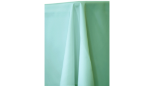 Mint 120" Round Tablecloth rental Orlando, FL