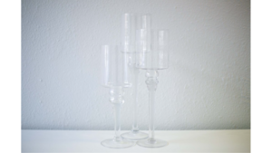 Stemmed Cylinder Trio rental Greater Northern Michigan