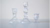 Glass Taper Stand Trio rental in Greater Northern Michigan, MI