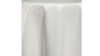 Ivory Matte Satin 132" Round rental in Greater Northern Michigan, MI