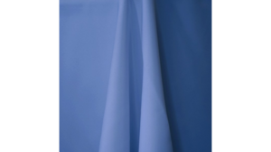 Periwinkle 90"x156" Rectangle Tablecloth rental Orlando, FL