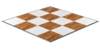 New England Plank & White Dance Floor - 12'x12' rental in Orlando, FL