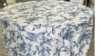 Miscellaneous Linen 132" Round rental in Greater Northern Michigan, MI