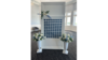 Colonial Stage Backdrop 4x8' Section rental in Greater Northern Michigan, MI