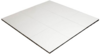 White Dance Floor - 16'x16' rental in Orlando, FL