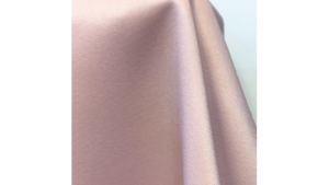 Blush 90"x156" Rectangle Tablecloth rental Orlando, FL