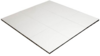 White Dance Floor - 12'x16' rental in Orlando, FL