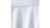 White La Petite 132" Round rental in Greater Northern Michigan, MI