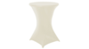 Spandex Tablecloth - Ivory rental in Orlando, FL