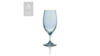 Aurora Indigo Water Glass rental in Greater Northern Michigan, MI