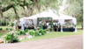 White Tent 40x100 rental in Lafayette, IN