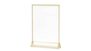 Acrylic Frame Holder, 4X6 rental in Lafayette, IN