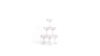 Couple Glassware rental in Lafayette, IN