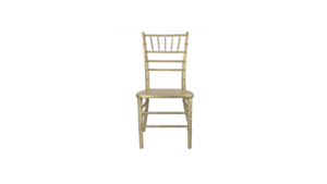 Chiavari Chair Gold rental Lafayette, IN