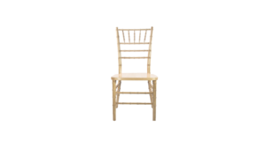 Chiavari Chair Natural Wood rental Lafayette, IN
