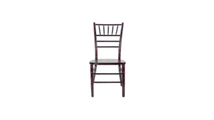 Chiavari Chair Mahogany rental Lafayette, IN