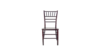 Chiavari Chair Mahogany rental in Lafayette, IN