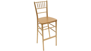 Chiavari Barstool - Gold rental San Antonio, TX