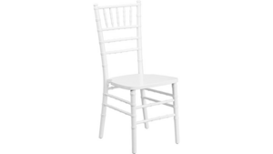 Chiavari Chair - White rental San Antonio, TX
