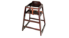 Children's High Chair - Cherry rental in San Antonio, TX