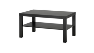Coffee Table - Black Gloss rental San Antonio, TX