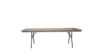 Banquet Table 8x30 rental in Lafayette, IN