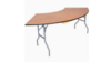 Serpentine Table 30" rental in Lafayette, IN