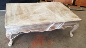 Coffee Table - Vintage Washed - Large rental San Antonio, TX