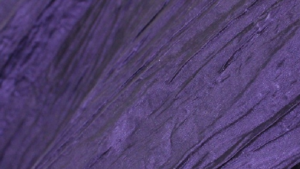 Crinkle Taffeta - Purple 1032 - 6 x 108 (Sash) rental San Antonio, TX