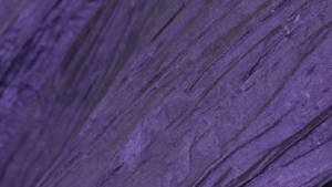 Crinkle Taffeta - Purple 1032 - 8 x 108 (Sash) rental San Antonio, TX