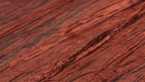 Crinkle Taffeta - Rust 337 - 6 x 108 (Sash) rental San Antonio, TX