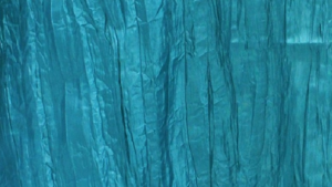 Crinkle Taffeta - Teal 738 - Napkin rental San Antonio, TX