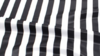 Lamour Stripe - Black & White 1-Inch - 13 x 120... rental in San Antonio, TX