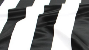 Lamour Stripe - Black & White 3 Inch - 6 x 108 ... rental San Antonio, TX