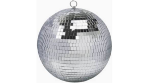 12" Disco Ball rental Lafayette, IN